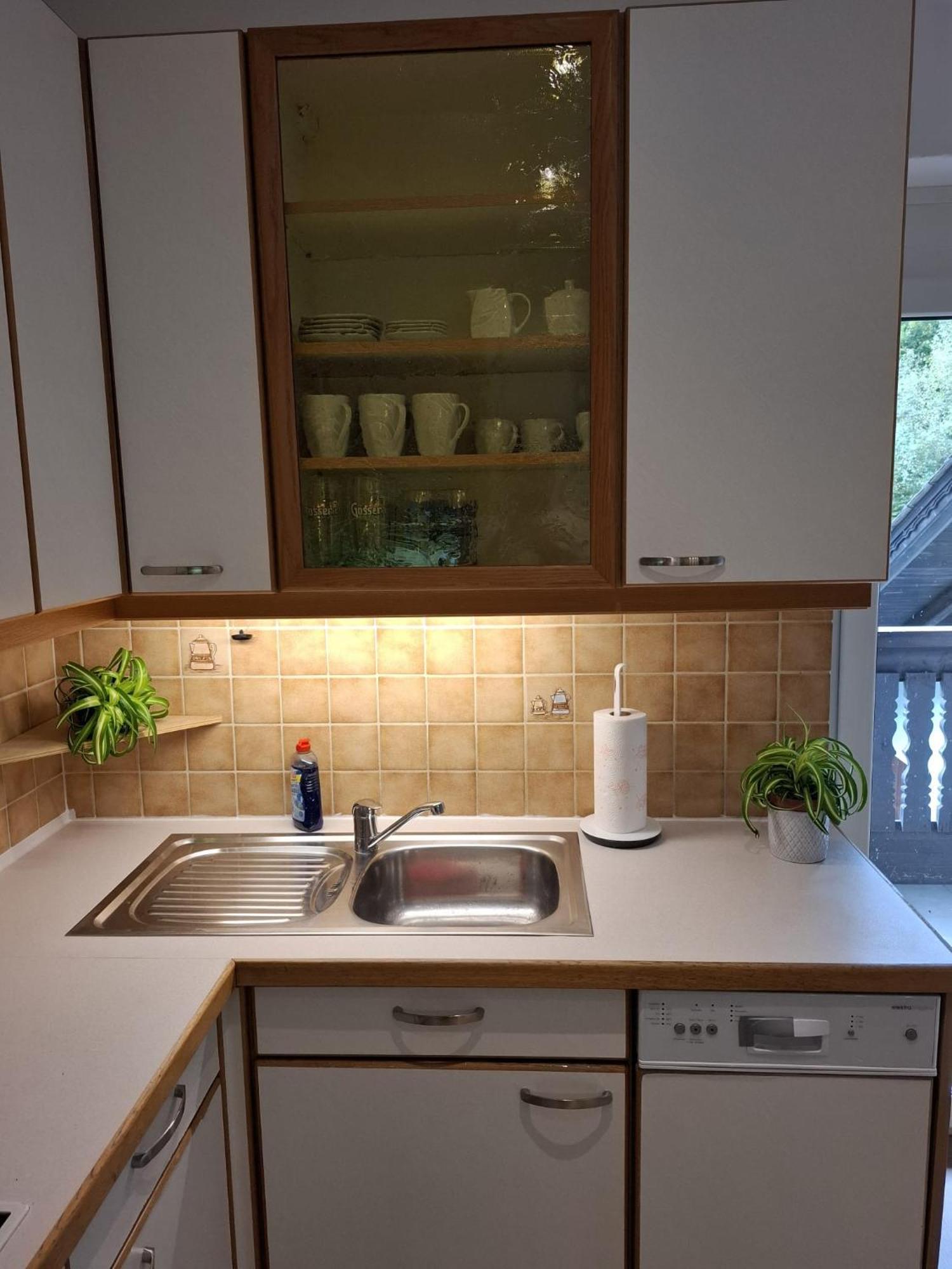 Ferienwohnung Heiabett Wies Exterior foto